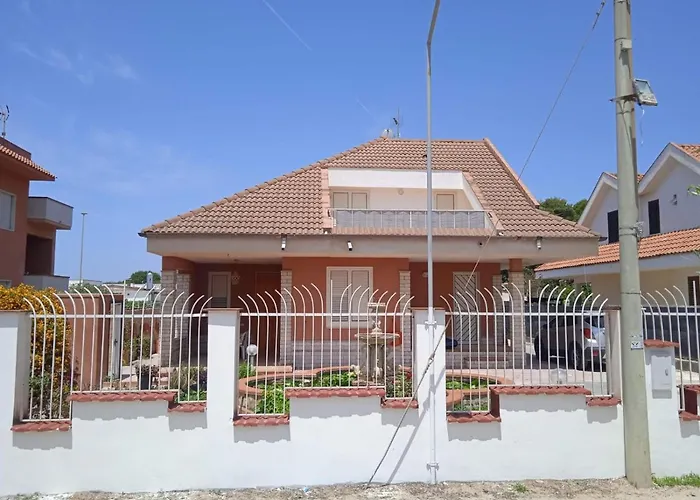 Villa Le Ninfee