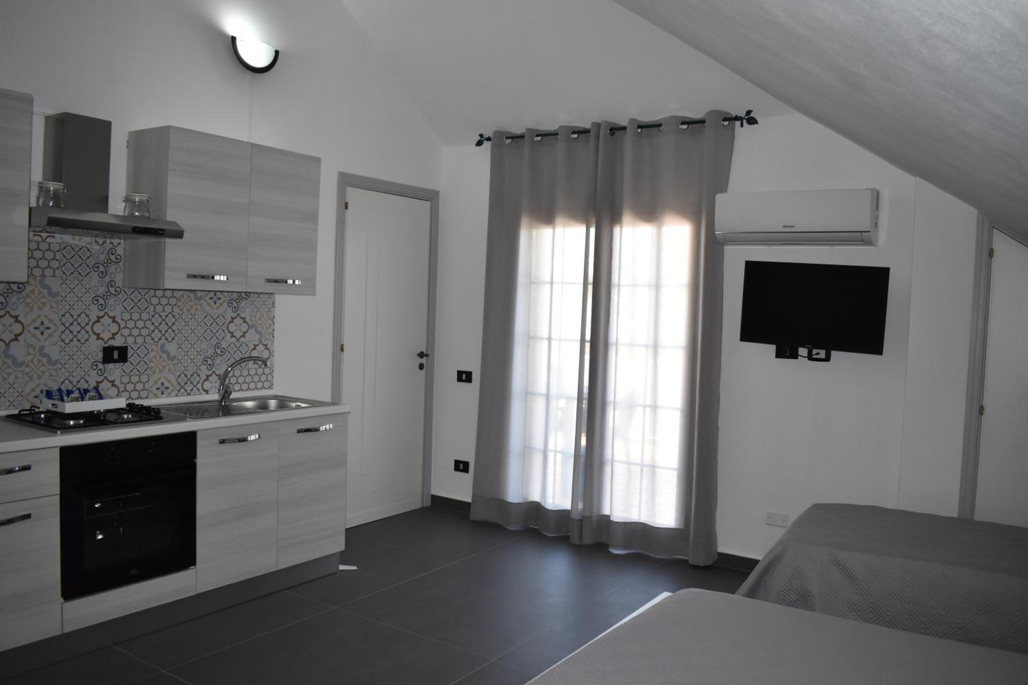 Apartment Le Ninfee